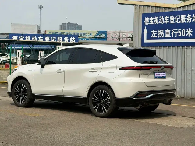 Toyota Venza — Фото автомобиля 4