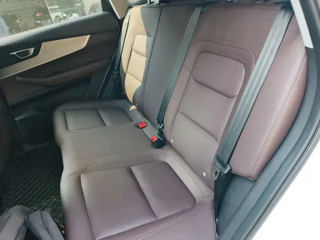 Chery Tiggo 7 — Фото автомобиля 16