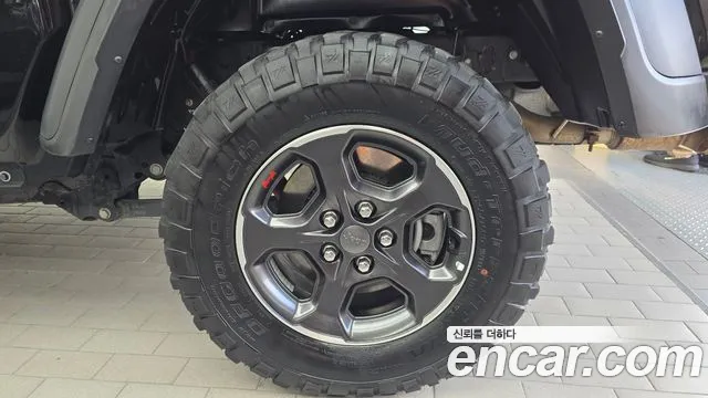 Jeep Gladiator JT — Фото автомобиля 6