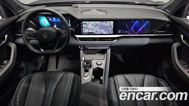 Renault Korea Grand Koleos — Фото автомобиля 10