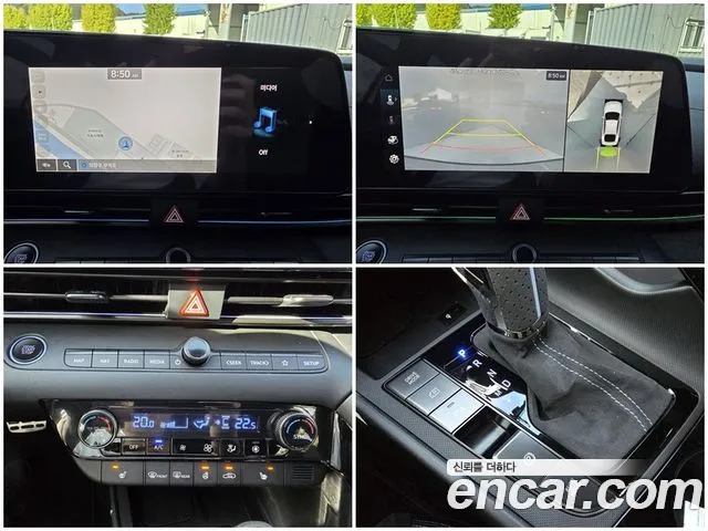 Hyundai Avante CN7 — Фото автомобиля 13