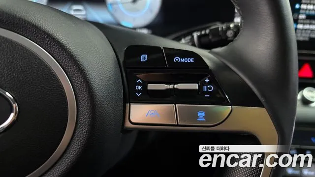 Hyundai Avante CN7 — Фото автомобиля 20