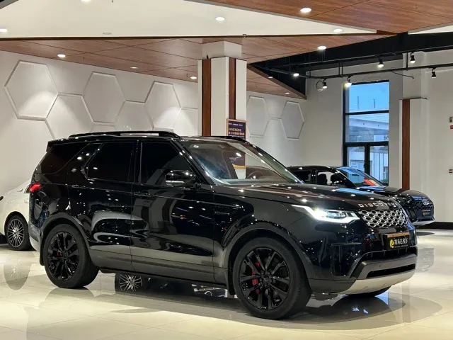 Land Rover Discovery — Фото автомобиля 3