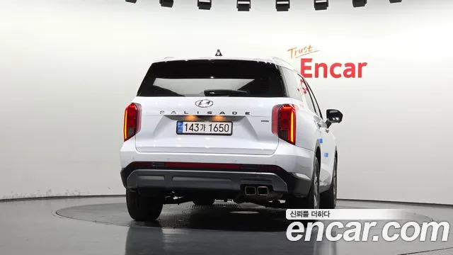 Hyundai Palisade The New — Фото автомобиля 4