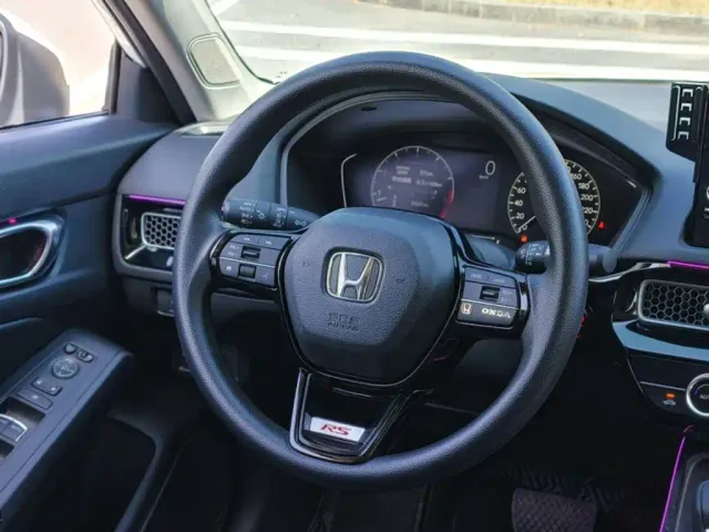 Honda Civic — Фото автомобиля 9