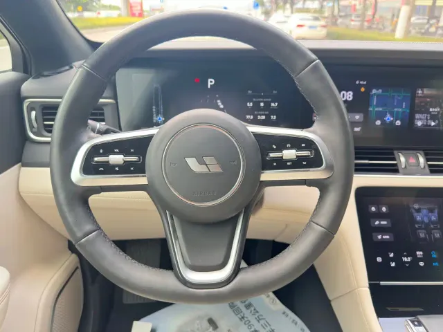 Li Auto ONE — Фото автомобиля 15
