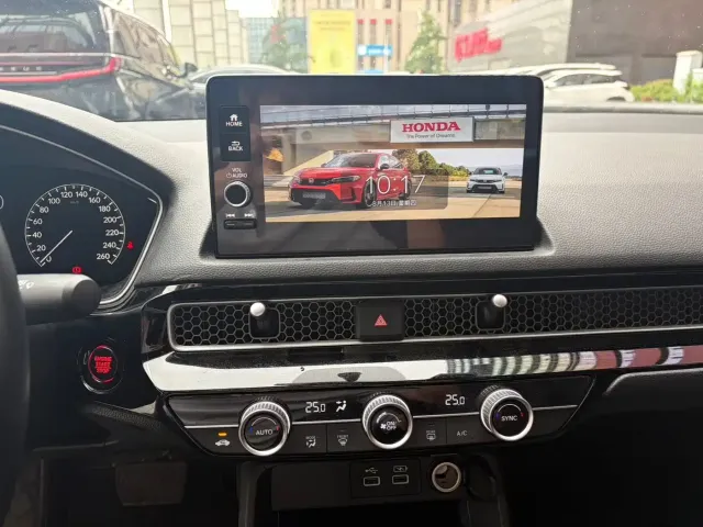 Honda Civic — Фото автомобиля 9