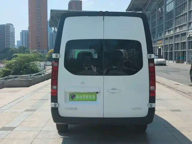 Changan Kaicheng V919 — Фото автомобиля 8