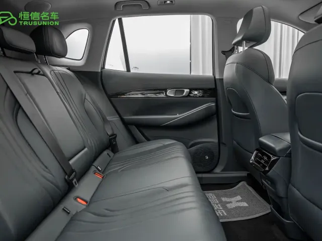 Geely Galaxy E5 — Фото автомобиля 13