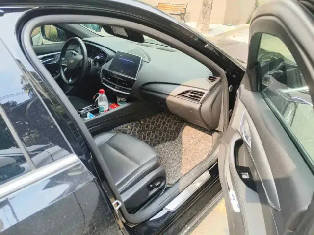 Cadillac Cadillac CT5 2022 28T Luxury (Standard) — Фото автомобиля 12