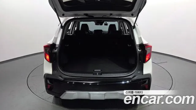 Kia Seltos Бензин 1.6 турбо 2WD — Фото автомобиля 20