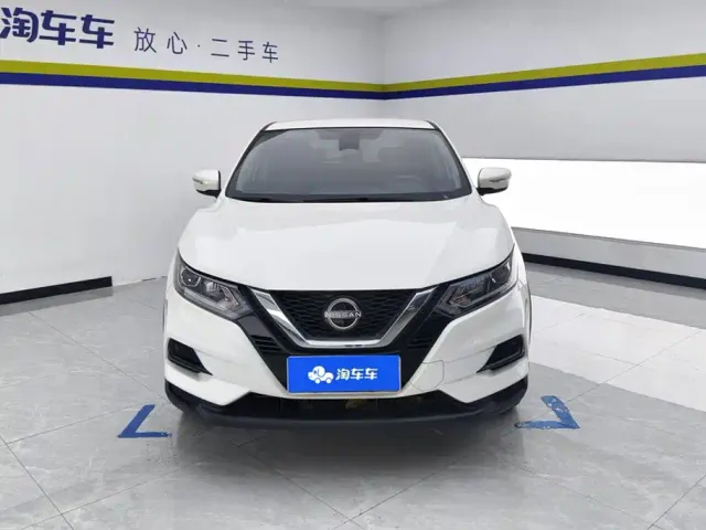 Nissan Qashqai — Фото автомобиля 2