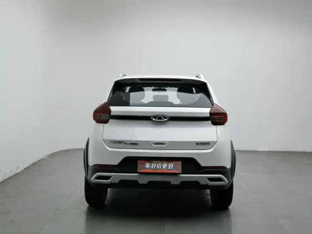 Chery Tiggo 3x — Фото автомобиля 4