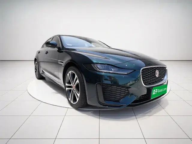Jaguar XEL — Фото автомобиля 23