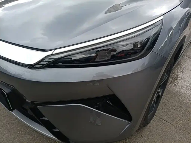 BYD Yuan PLUS — Фото автомобиля 23