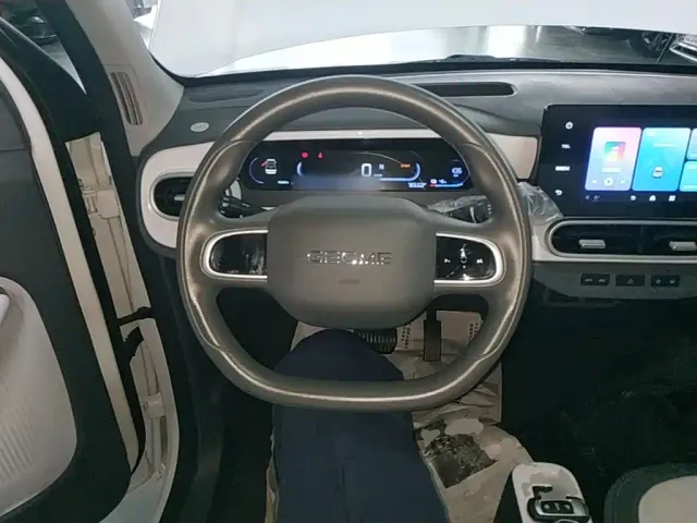 Geely Panda — Фото автомобиля 10
