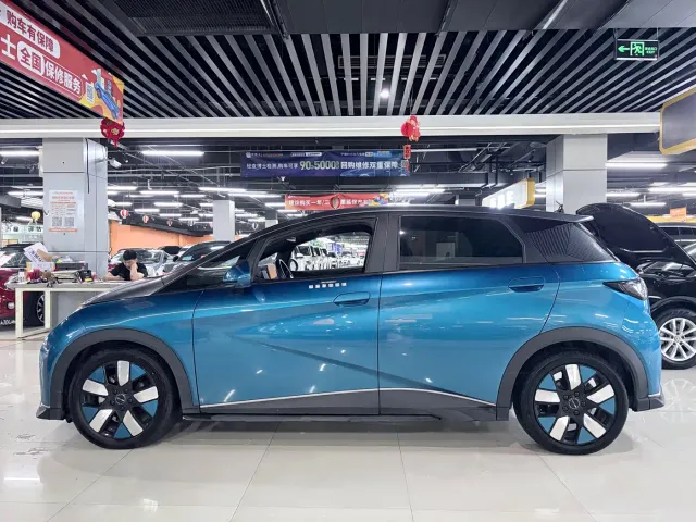 BYD Dolphin — Фото автомобиля 7