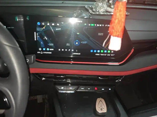 Changan X5 Plus — Фото автомобиля 13