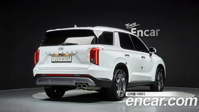 Hyundai Palisade The New Palisade Дизель 2.2 2WD — Фото автомобиля 2