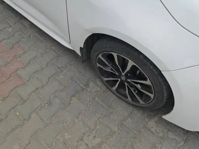 Toyota Levin — Фото автомобиля 6