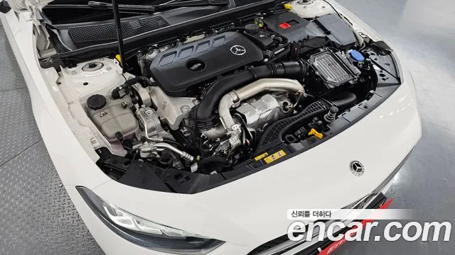 Mercedes-Benz A-Class — Фото автомобиля 6