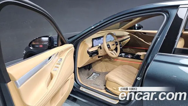 Genesis G80 Бензин 2.5 турбо 2WD — Фото автомобиля 8
