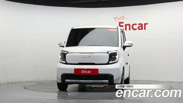 Kia Ray New — Фото автомобиля 3