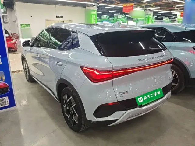 BYD Yuan PLUS — Фото автомобиля 4