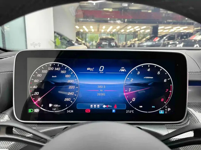 Mercedes-Benz C-Class — Фото автомобиля 9