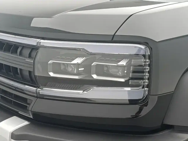 BYD FangChengBao Leopard 5 — Фото автомобиля 13