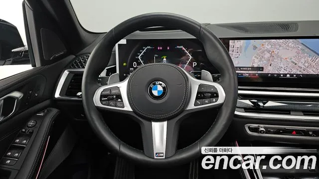 BMW X5 xDrive 40i M Sport — Фото автомобиля 4