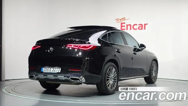 Mercedes-Benz GLC-Class — Фото автомобиля 2
