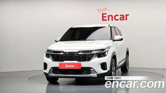 Kia Seltos New — Фото автомобиля 3