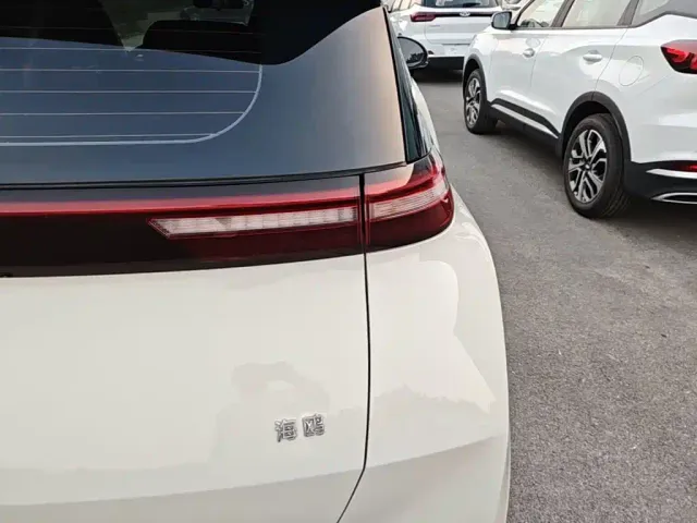BYD Seagull — Фото автомобиля 7