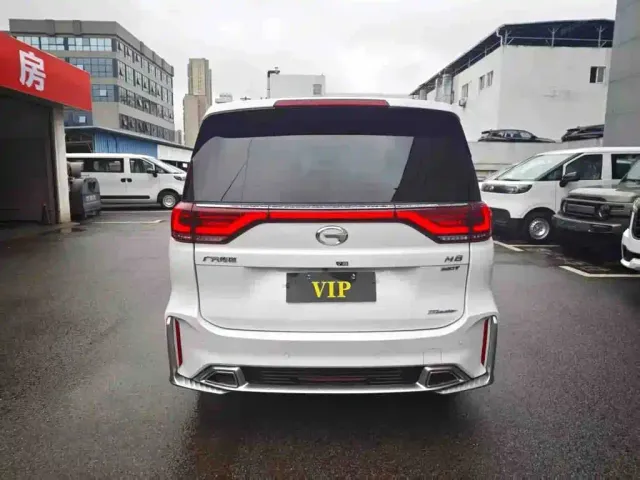 GAC Trumpchi M8 — Фото автомобиля 7