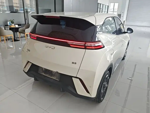 BYD Seagull — Фото автомобиля 6