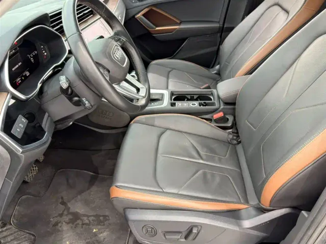 Audi Q3 — Фото автомобиля 7