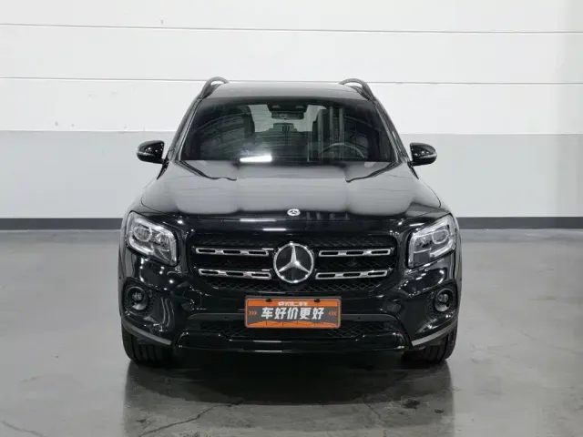 Mercedes-Benz GLB-Class — Фото автомобиля 3