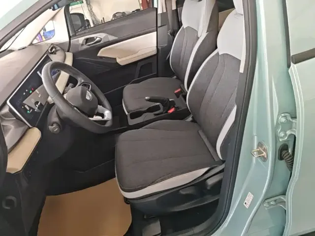 Geely Geometry E Firefly — Фото автомобиля 14