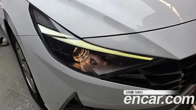 Hyundai Avante — Фото автомобиля 7