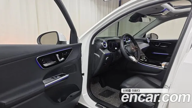 Mercedes-Benz GLC-Class GLC-класс X254 — Фото автомобиля 9