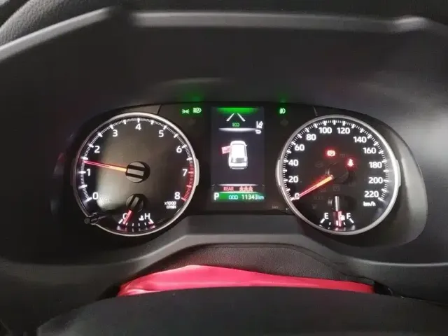 Toyota Wildlander — Фото автомобиля 14