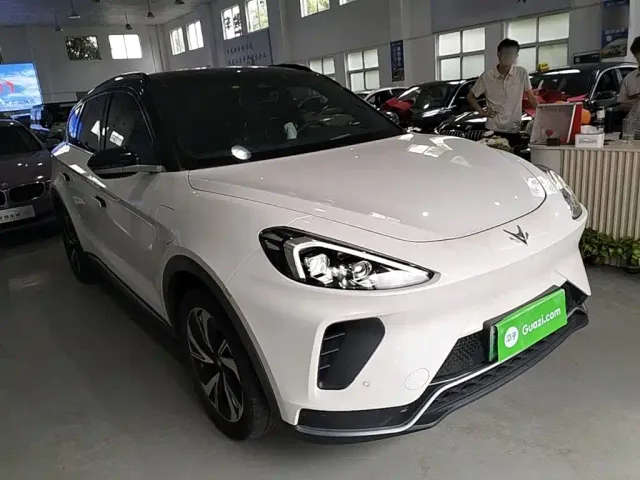 Arcfox Alpha T — Фото автомобиля 3
