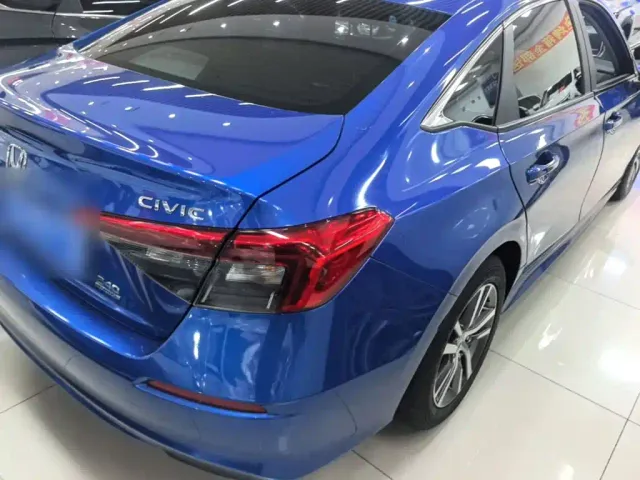 Honda Civic — Фото автомобиля 6
