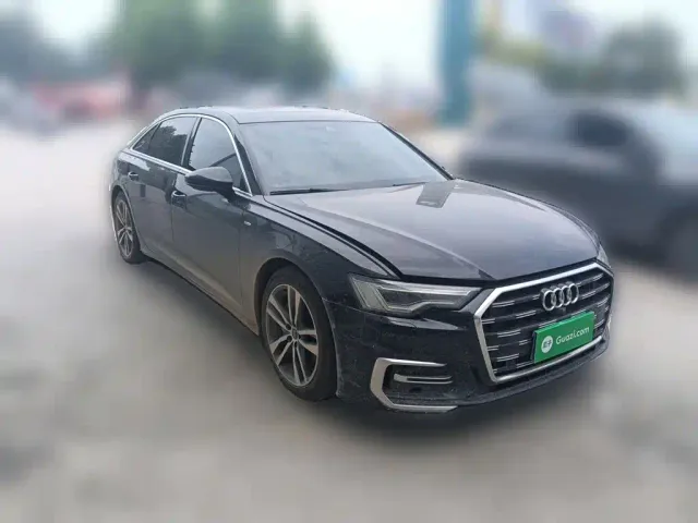 Audi A6L — Фото автомобиля 23