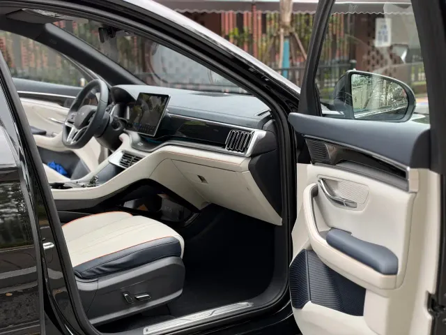 BYD Song PLUS — Фото автомобиля 7