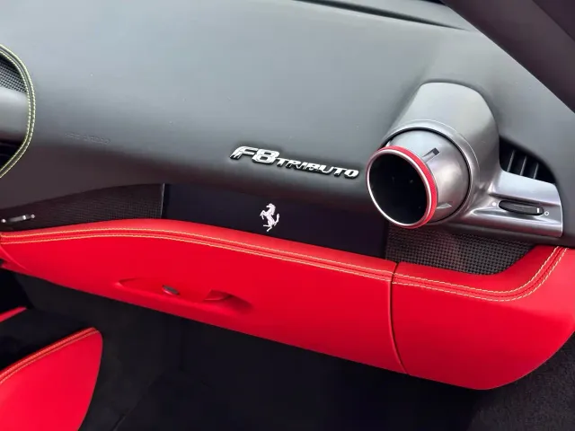 Ferrari F8 — Фото автомобиля 18