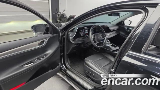 Hyundai Grandeur Новый Grandeur IG — Фото автомобиля 10