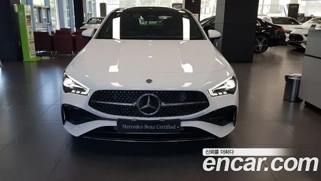 Mercedes-Benz CLA-Class C118 — Фото автомобиля 3