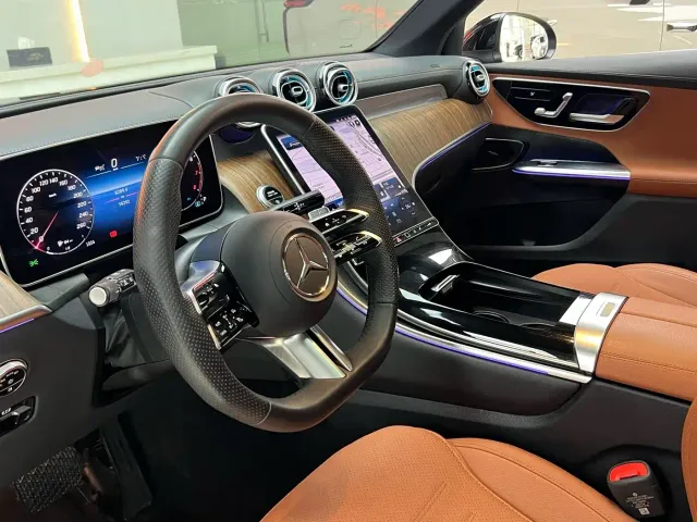 Mercedes-Benz GLC-Class — Фото автомобиля 8